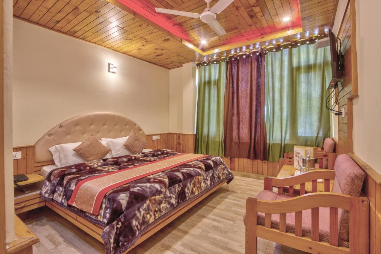 Veer Villa Manali  Exterior photo