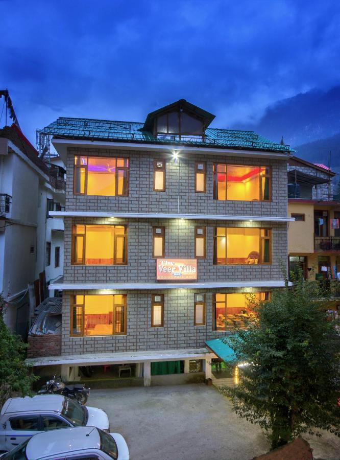 Veer Villa Manali  Exterior photo